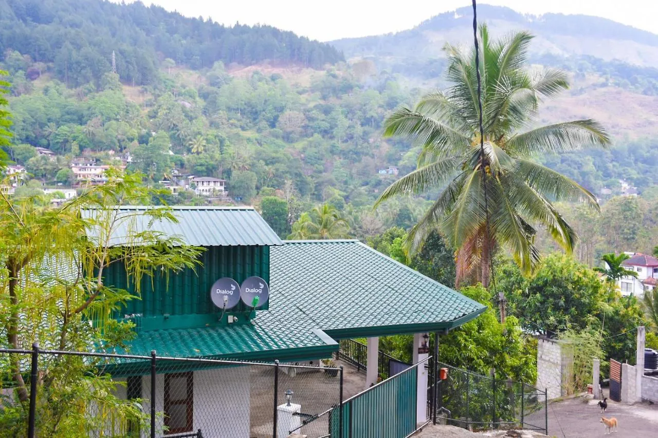 Riverview Guest Kandy 0*,